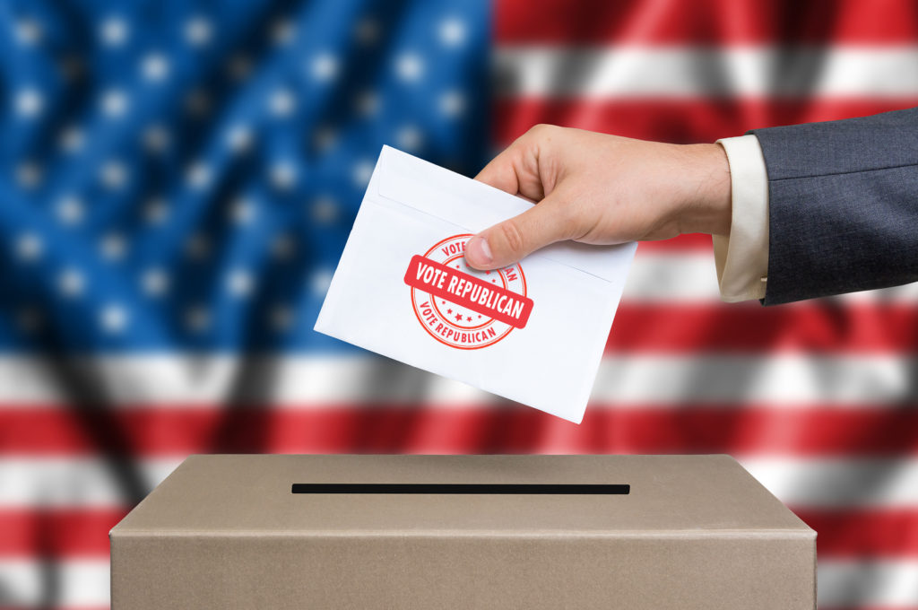 CANDIDATES Campaign Sidekick Training for Canvassing Republican