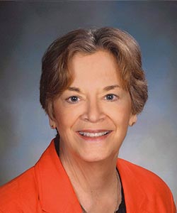 Fort Pierce Mayor Linda Hudson
