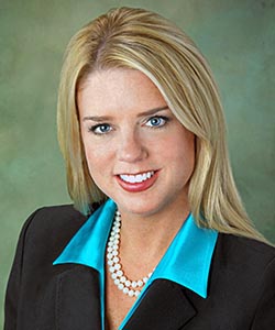 FL Attorney General Pam Bondi