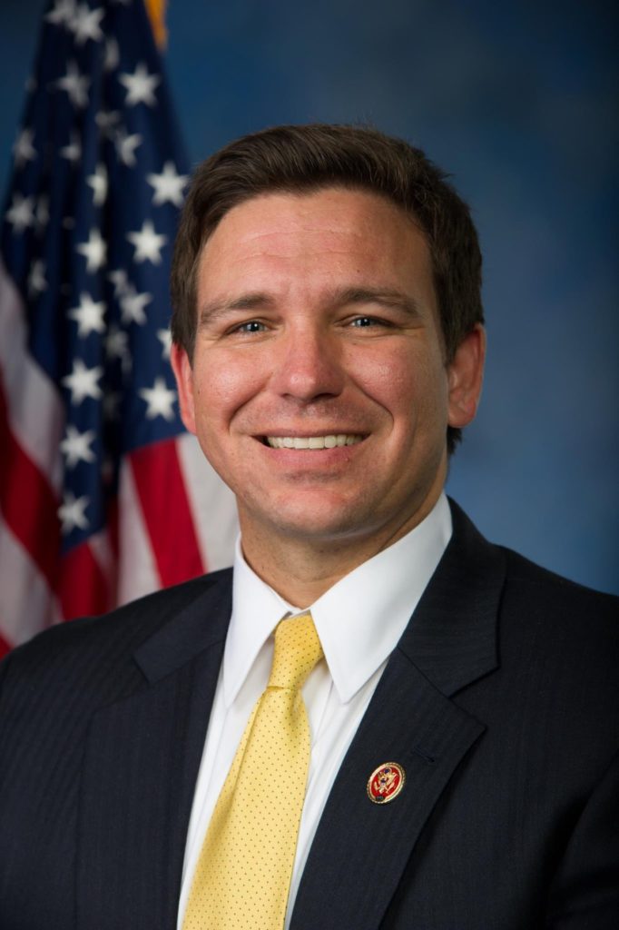 Governor Ron Desantis