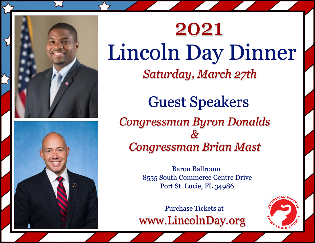 St. Lucie County Lincoln Day Dinner