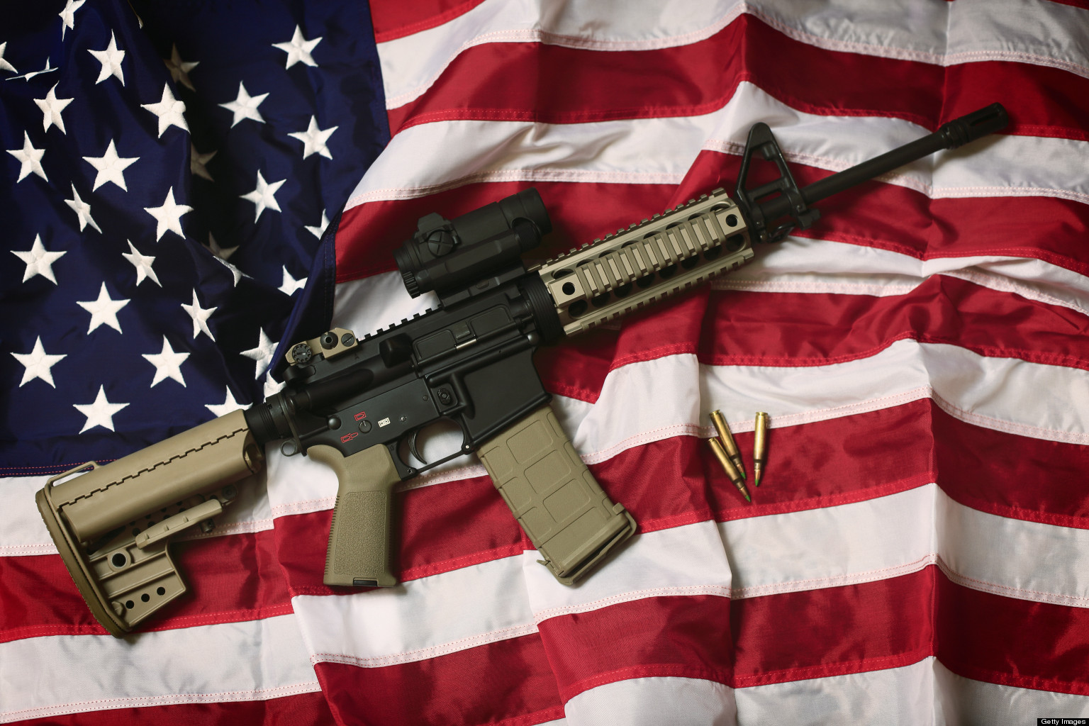 2nd Amendment Gun Show