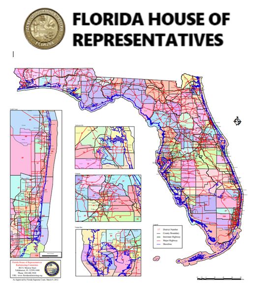 Florida House of Representatives Republican Party of St Lucie County