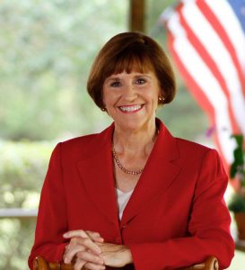 FL State Senator Gayle Harrell