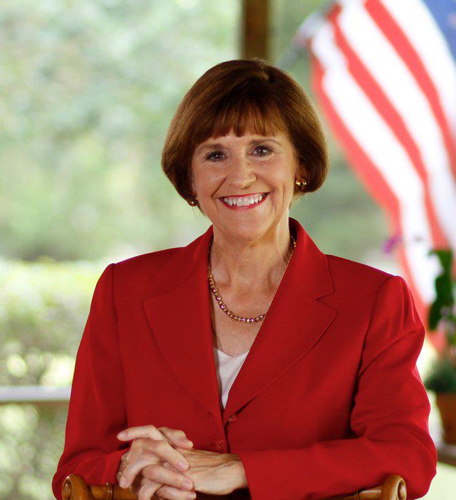 Florida State Senator Gayle Harrell